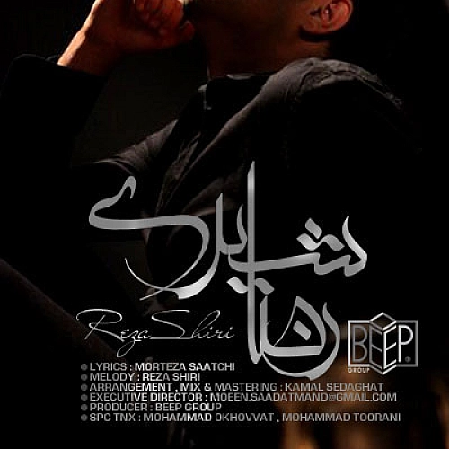 Nemifahmeh Halam Bade - Reza Shiri